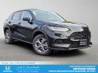 2027 Honda HR-V LX