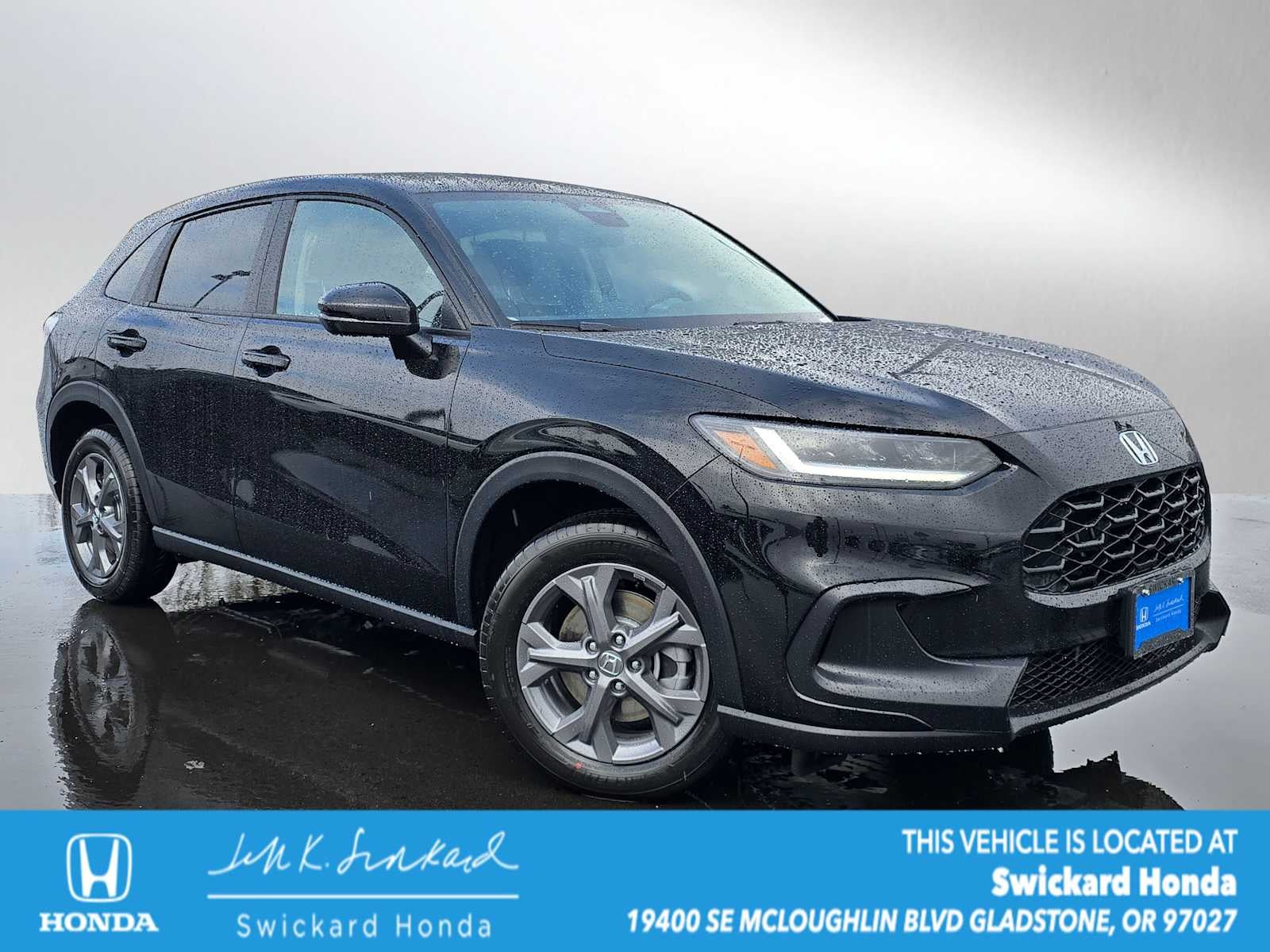 2026 Honda HR-V LX