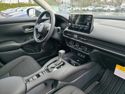 2026 Honda HR-V LX