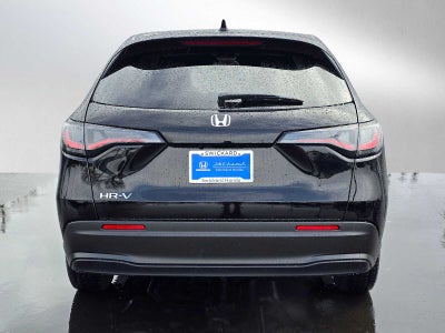 2026 Honda HR-V LX