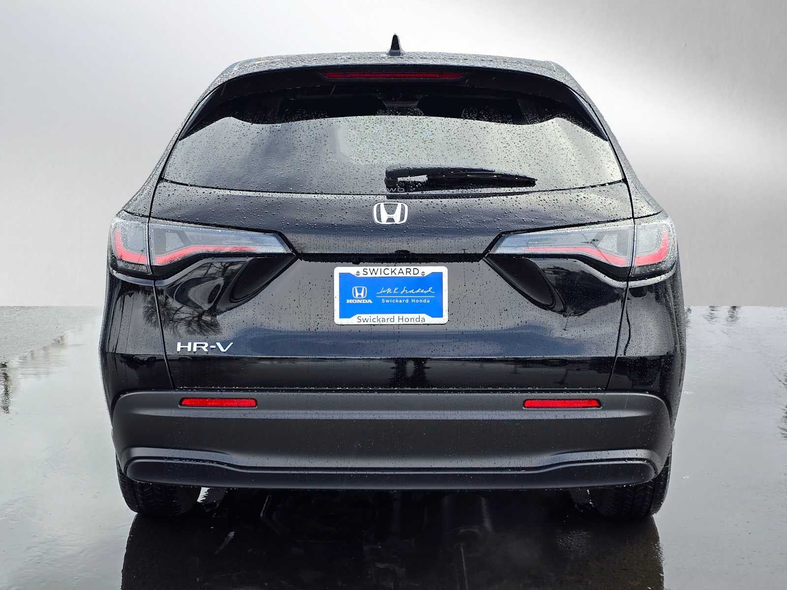 2026 Honda HR-V LX
