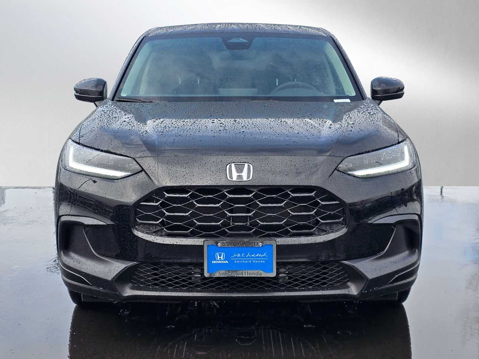 2026 Honda HR-V LX