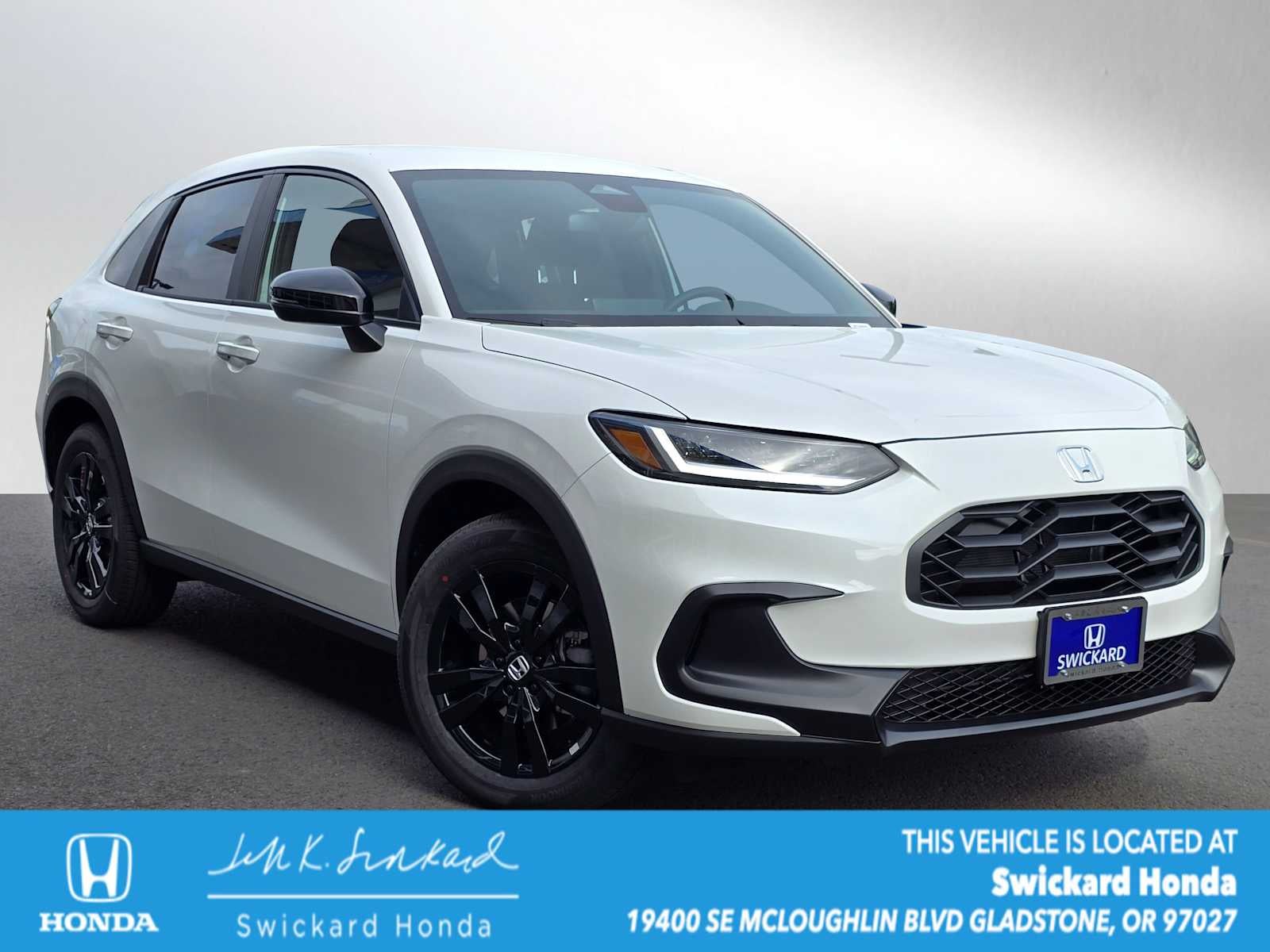 2026 Honda HR-V Sport