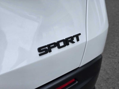 2026 Honda HR-V Sport