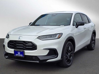 2026 Honda HR-V Sport