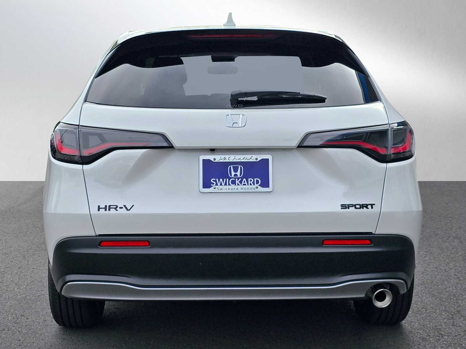 2026 Honda HR-V Sport