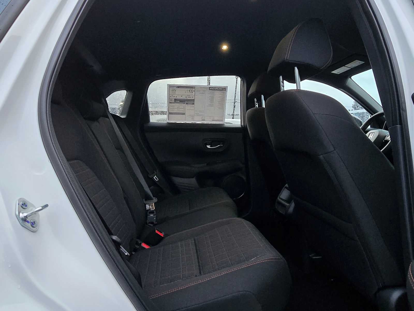 2026 Honda HR-V Sport