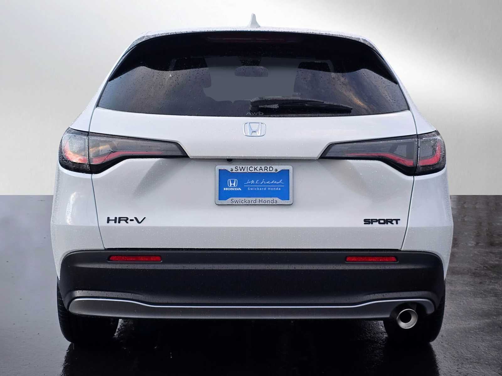 2026 Honda HR-V Sport