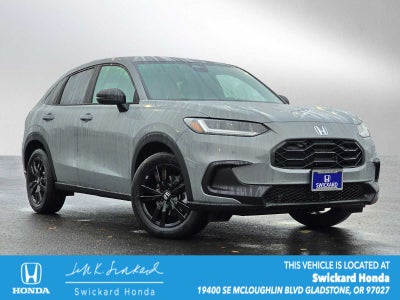 2026 Honda HR-V Sport