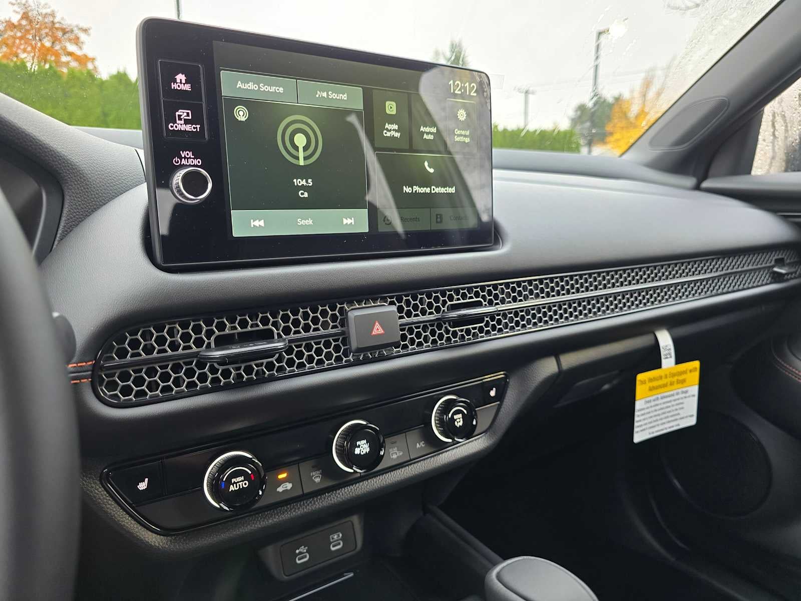 2026 Honda HR-V Sport