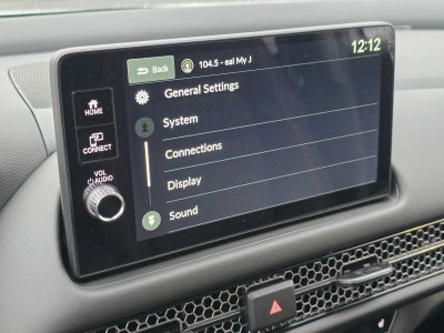 2026 Honda HR-V Sport