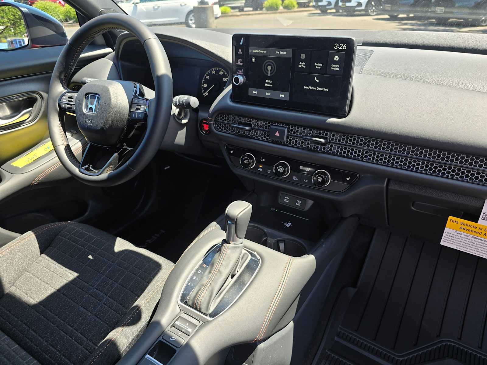 2027 Honda HR-V Sport