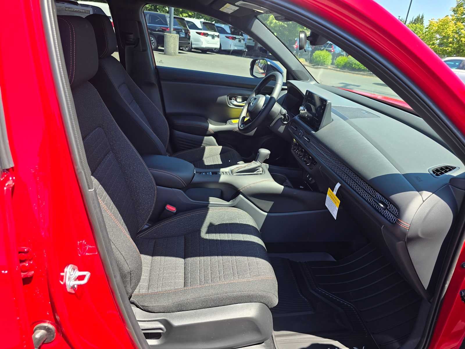 2027 Honda HR-V Sport