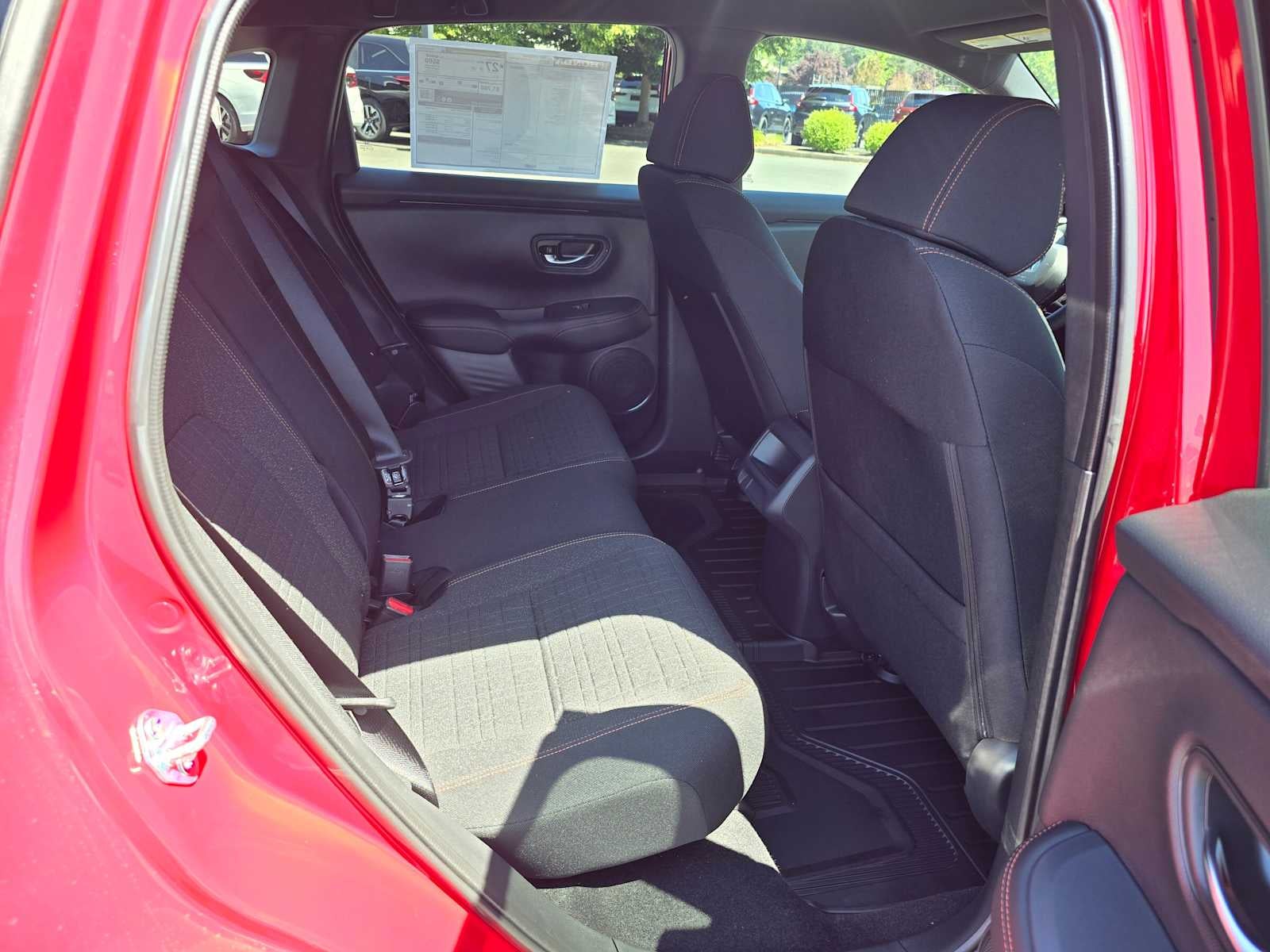 2027 Honda HR-V Sport