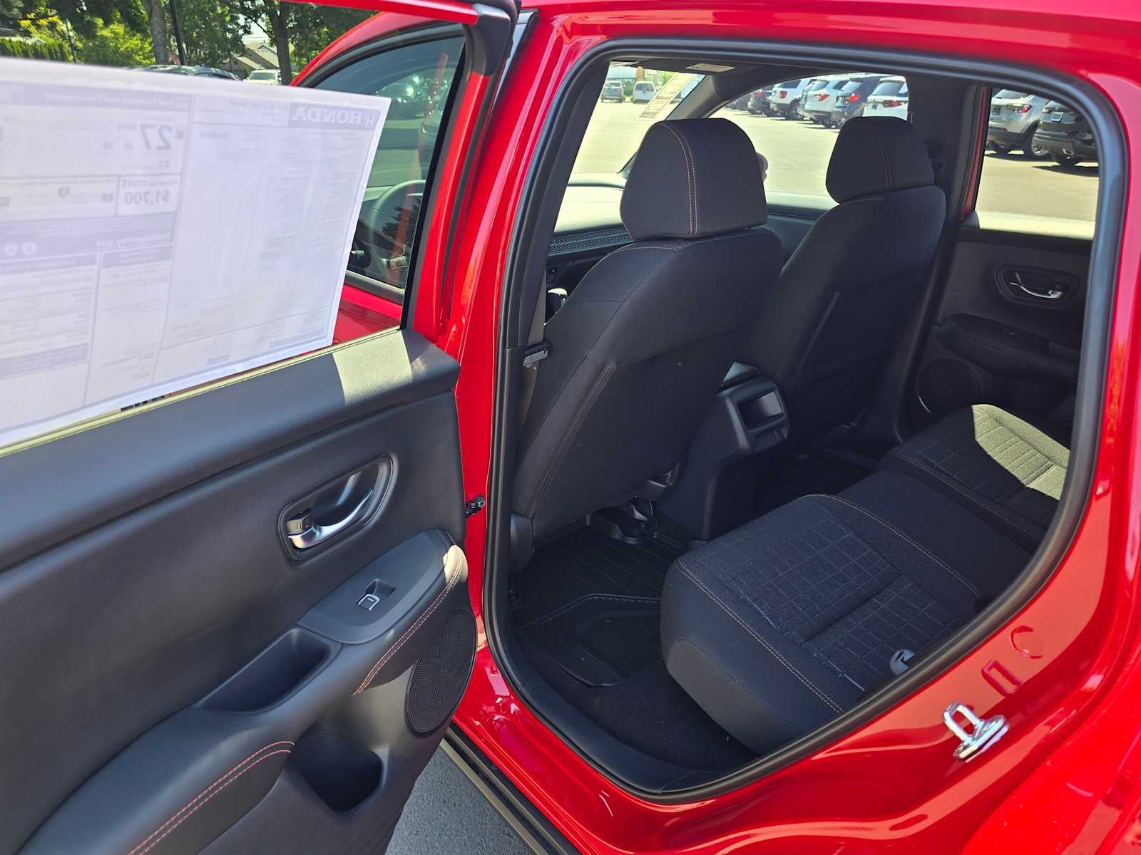 2027 Honda HR-V Sport