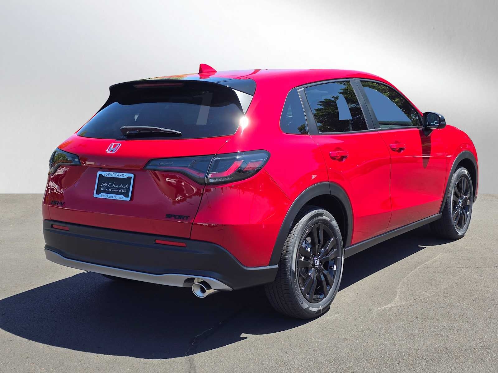 2027 Honda HR-V Sport