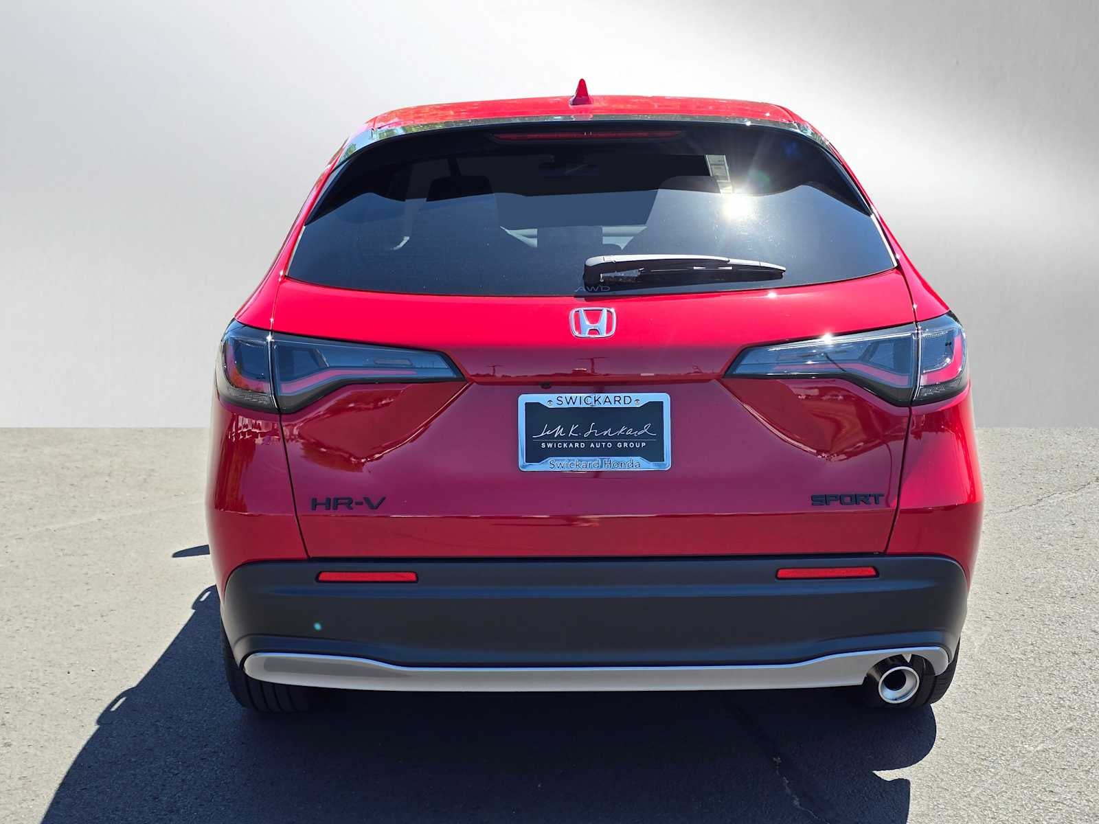2027 Honda HR-V Sport