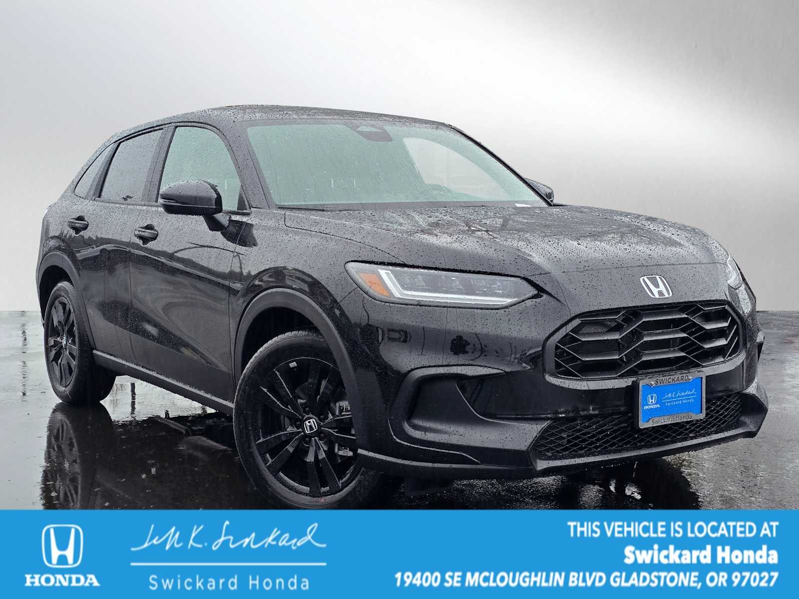 2026 Honda HR-V Sport