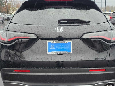 2026 Honda HR-V Sport