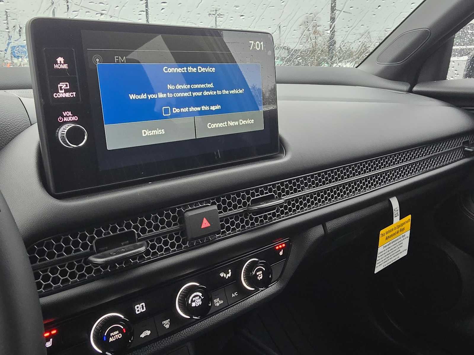 2026 Honda HR-V Sport