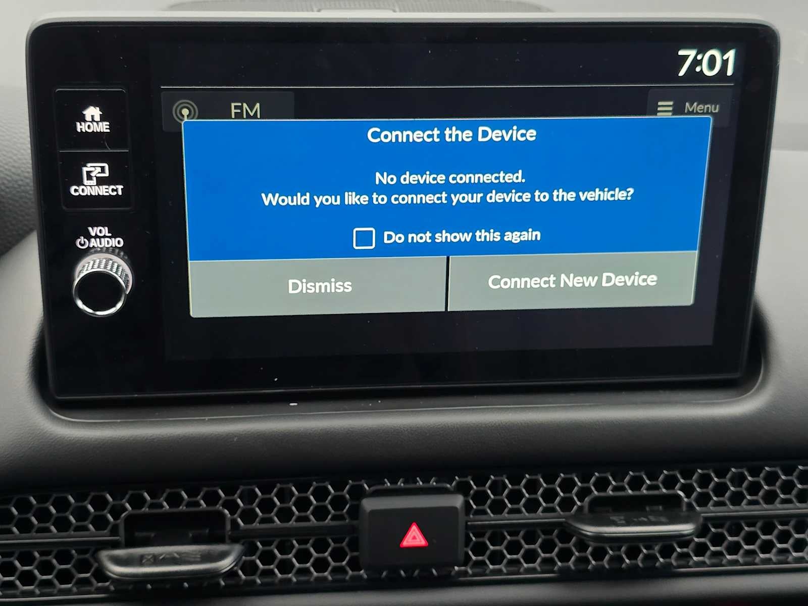 2026 Honda HR-V Sport