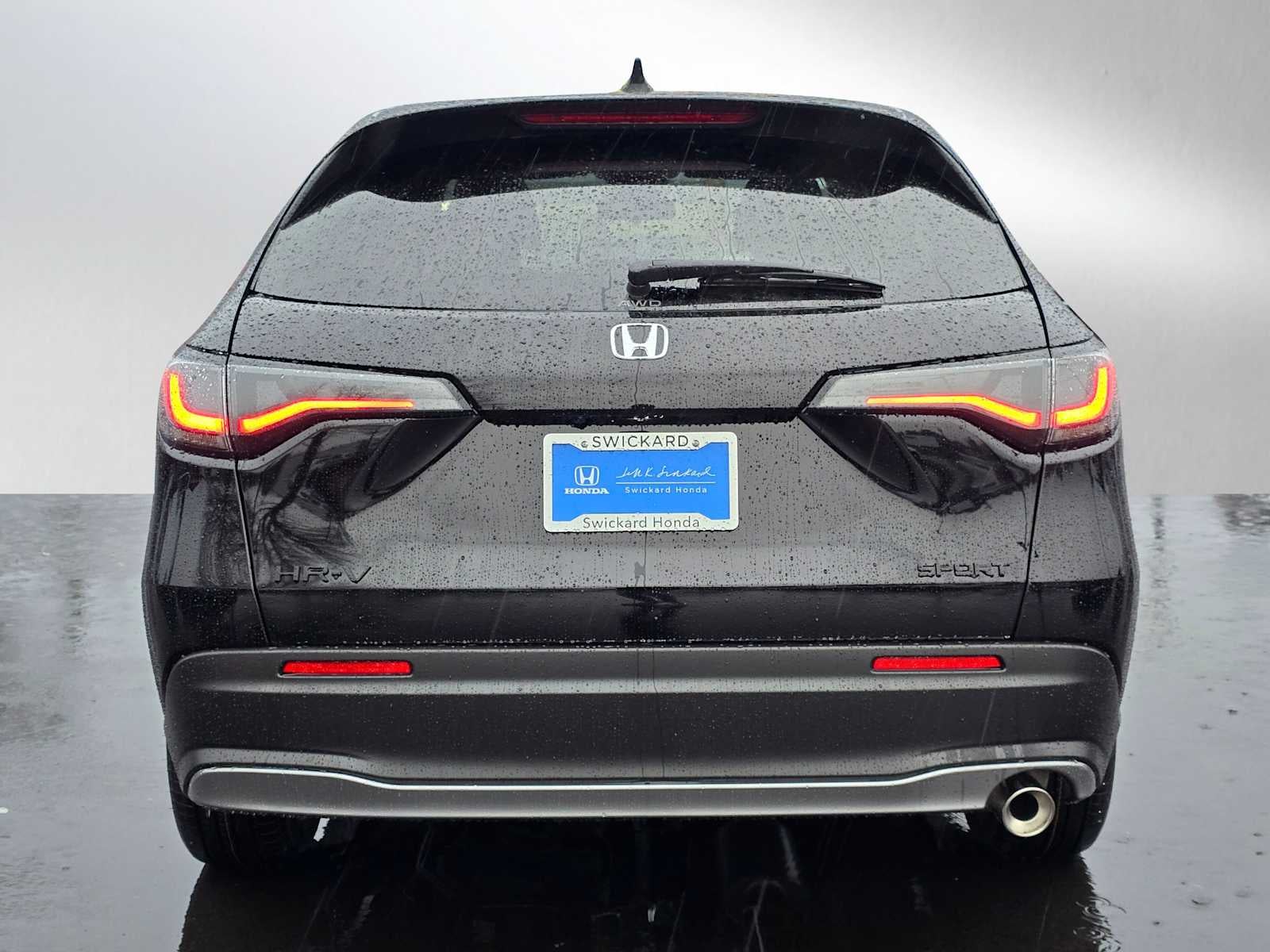 2026 Honda HR-V Sport