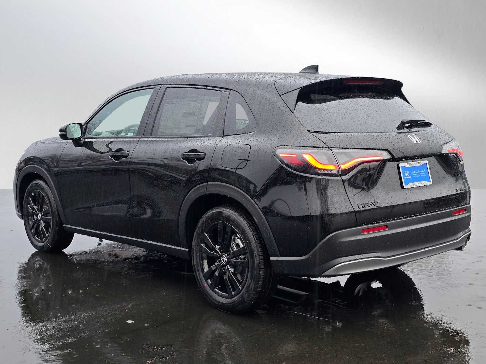 2026 Honda HR-V Sport