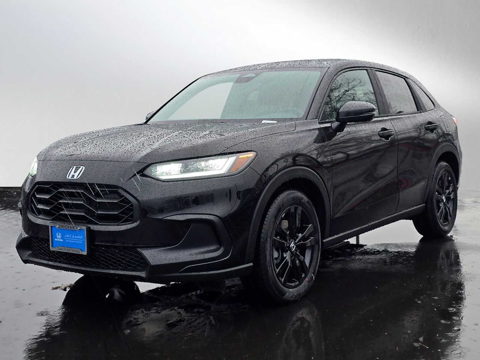 2026 Honda HR-V Sport