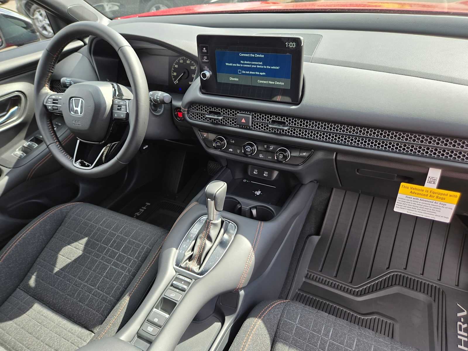 2027 Honda HR-V Sport