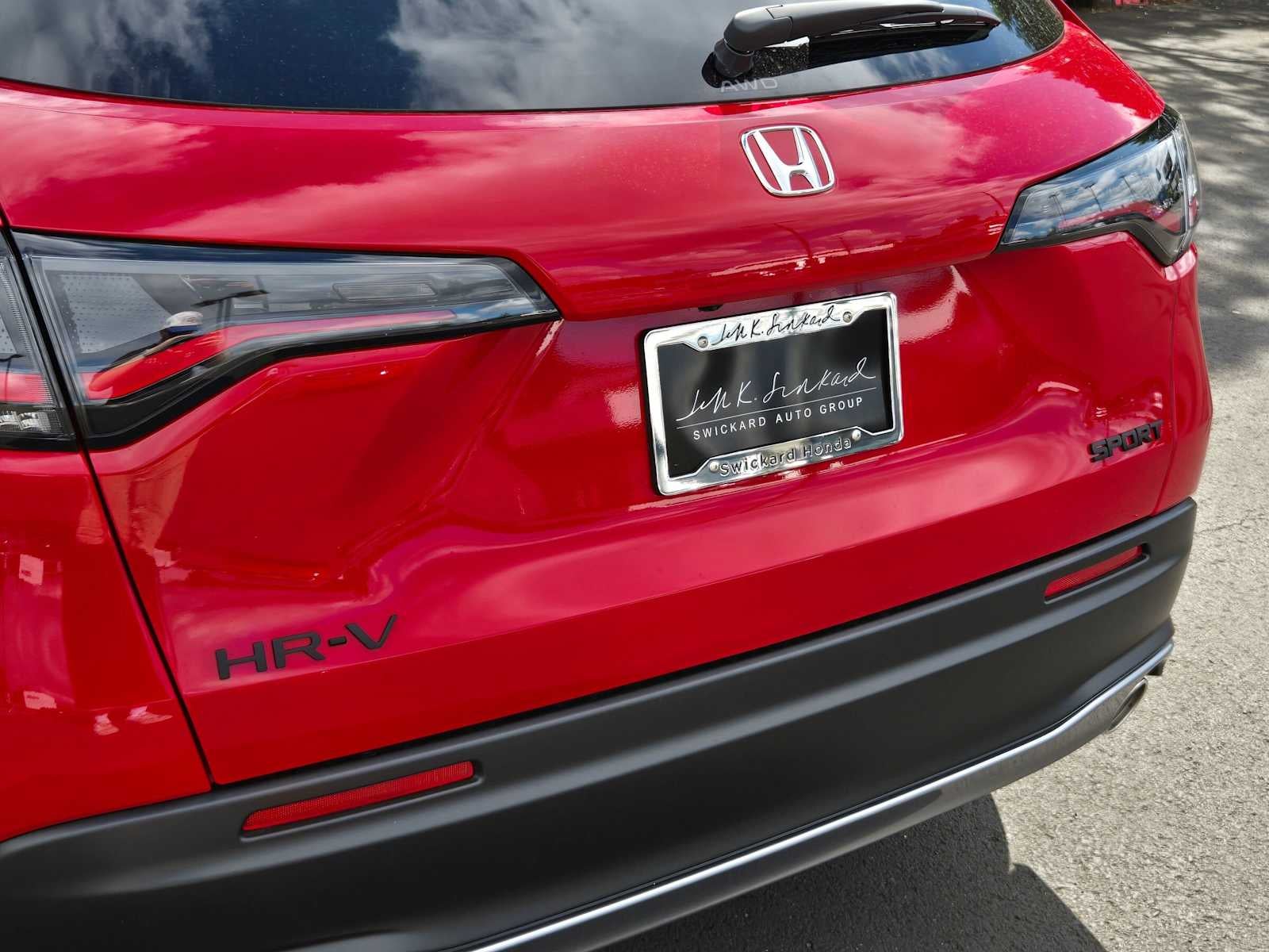 2027 Honda HR-V Sport