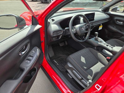 2027 Honda HR-V Sport