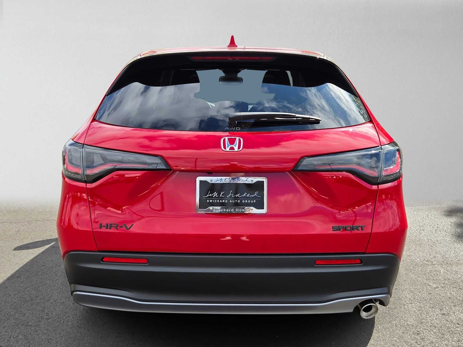 2027 Honda HR-V Sport
