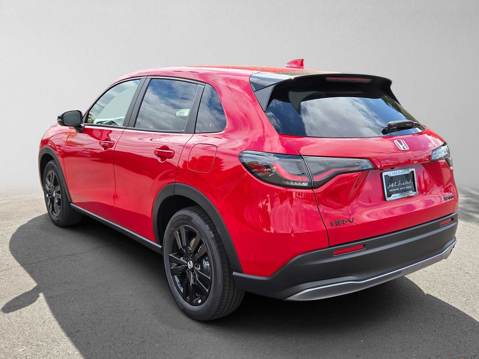 2027 Honda HR-V Sport