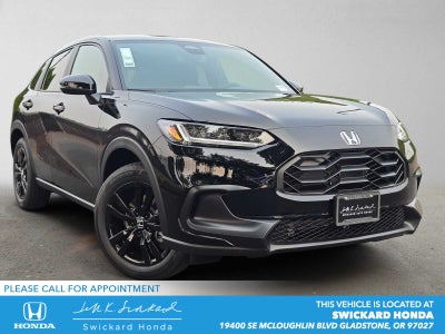2027 Honda HR-V Sport