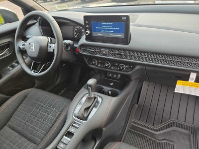 2027 Honda HR-V Sport