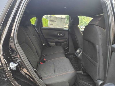 2027 Honda HR-V Sport