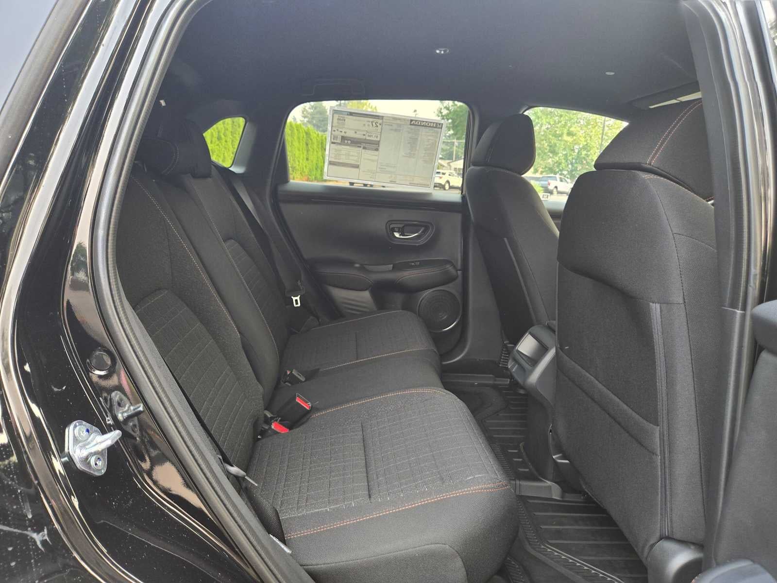 2027 Honda HR-V Sport
