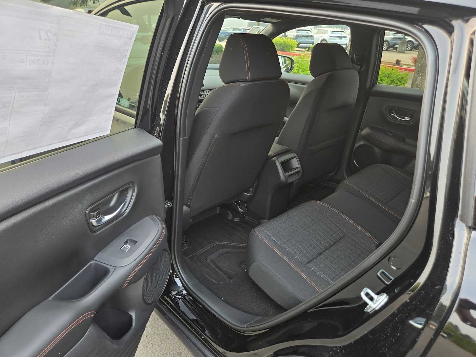 2027 Honda HR-V Sport
