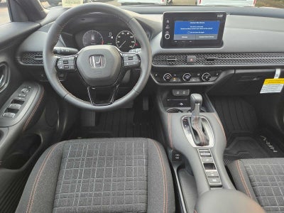 2027 Honda HR-V Sport