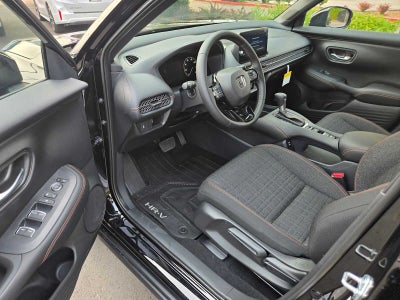 2027 Honda HR-V Sport