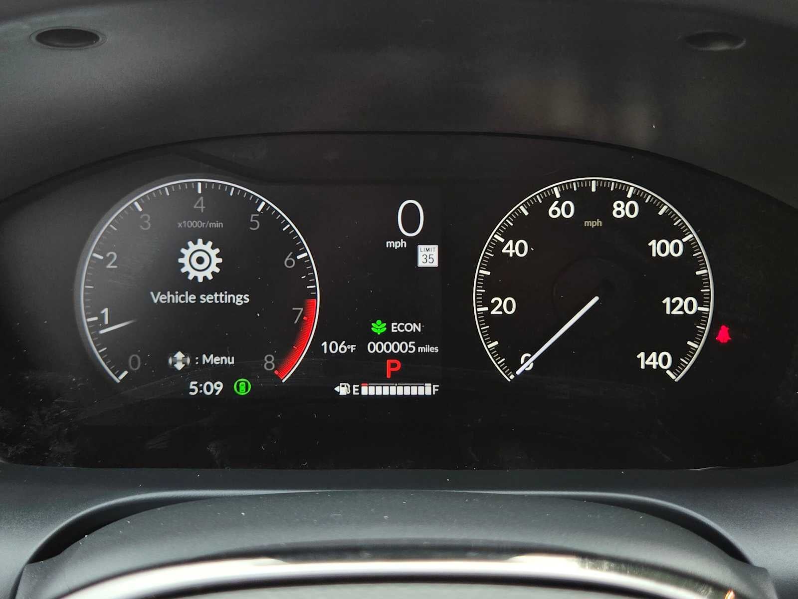 2027 Honda HR-V Sport