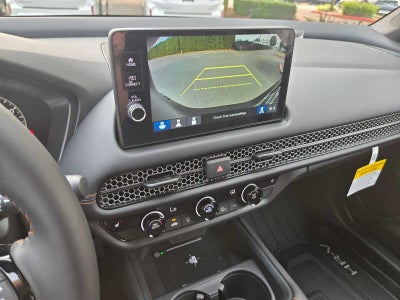 2027 Honda HR-V Sport