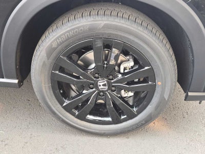 2027 Honda HR-V Sport