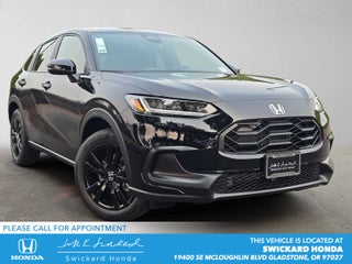 2027 Honda HR-V Sport