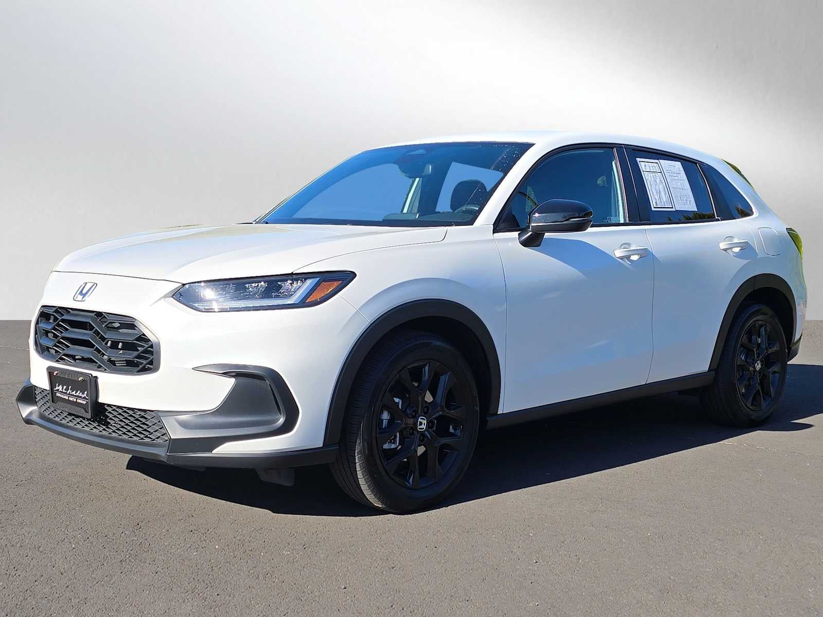 2023 Honda HR-V Sport