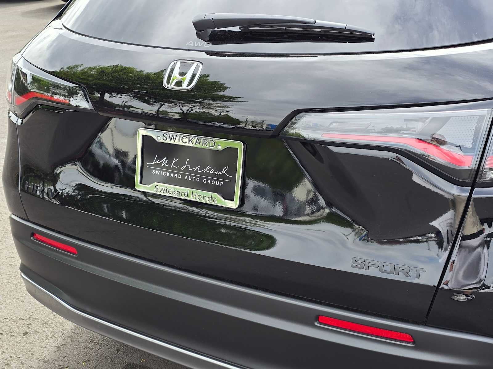 2026 Honda HR-V Sport