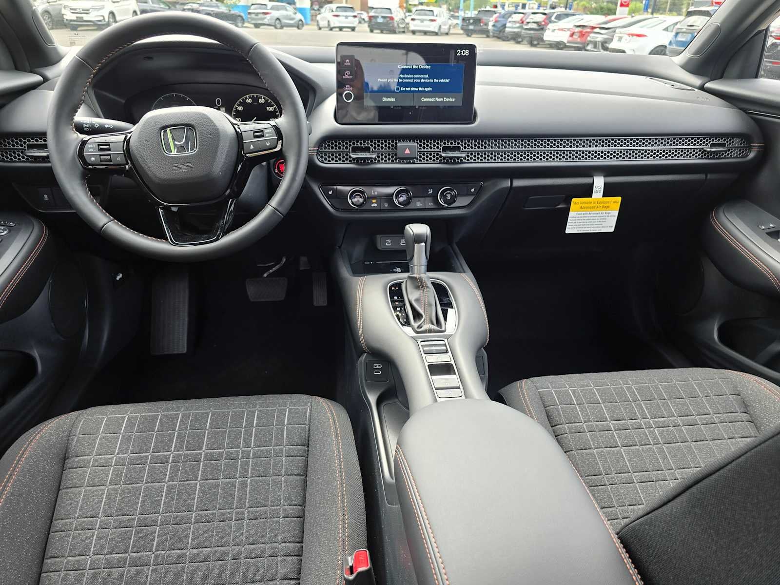 2026 Honda HR-V Sport