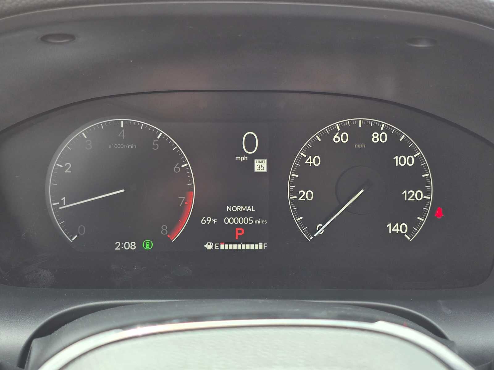 2026 Honda HR-V Sport