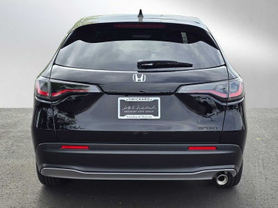 2026 Honda HR-V Sport