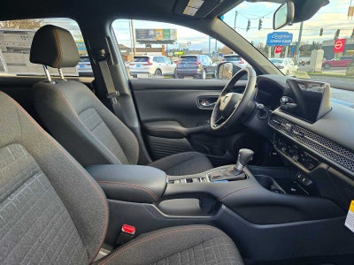 2026 Honda HR-V Sport